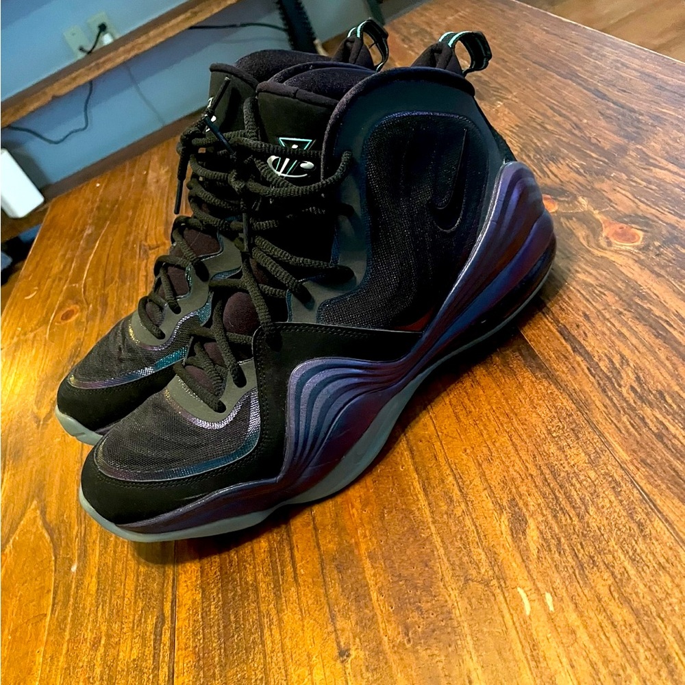 Nike air max penny 5s